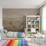 Whale's Ocean Adventure Wall Mural 8