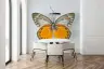 Oversized Realistic Butterfly Wall Mural 6