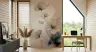 Ethereal Bloom Watercolour Wall Mural 7