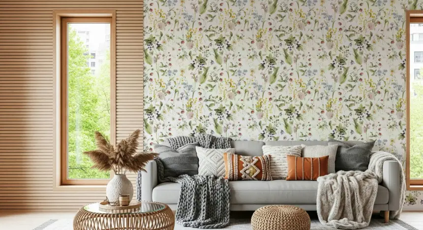 Wildflower Dreams Wallpaper