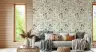 Wildflower Meadow Botanical Wallpaper 8