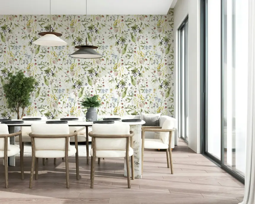 Wildflower Dreams Wallpaper