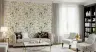 Wildflower Meadow Botanical Wallpaper 6