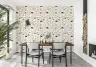 Vibrant Wildflower Meadow Botanical Wallpaper 6