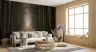 Misty Woodland Path Wall Mural 6
