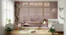 Parisian Window Cityscape Wall Mural 7