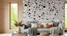 Modern Terrazzo Speckle Pattern Wallpaper 8
