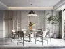 Serene Birch Forest Wall Mural 7