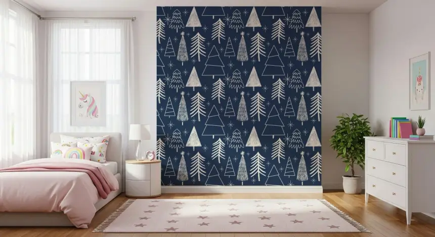 Winter Trees Wallpaper - 2984766