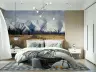 Scenic Mountain Road Wall Mural 8