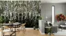 Ethereal Wisteria Cascade Wall Mural 8