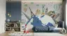Iconic World Landmarks Kids' Wall Mural 8