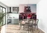 Traditional Japanese Pagoda Temple Wall Mural 6
