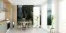 Serene Buddha Mountain Vista Wall Mural 6