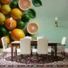 Citrus Fruit Wall Mural 7