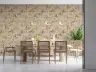 Woodland Squirrels and Oak Leaves Wallpaper 1