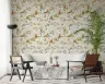 Squirrel and Oak Leaf Wallpaper 4