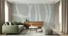 Abstract Curved Lines Wallpaper 4