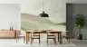 Abstract Landscape Wall Mural 4