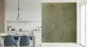 Textured Olive Green Stone Wall Mural 2