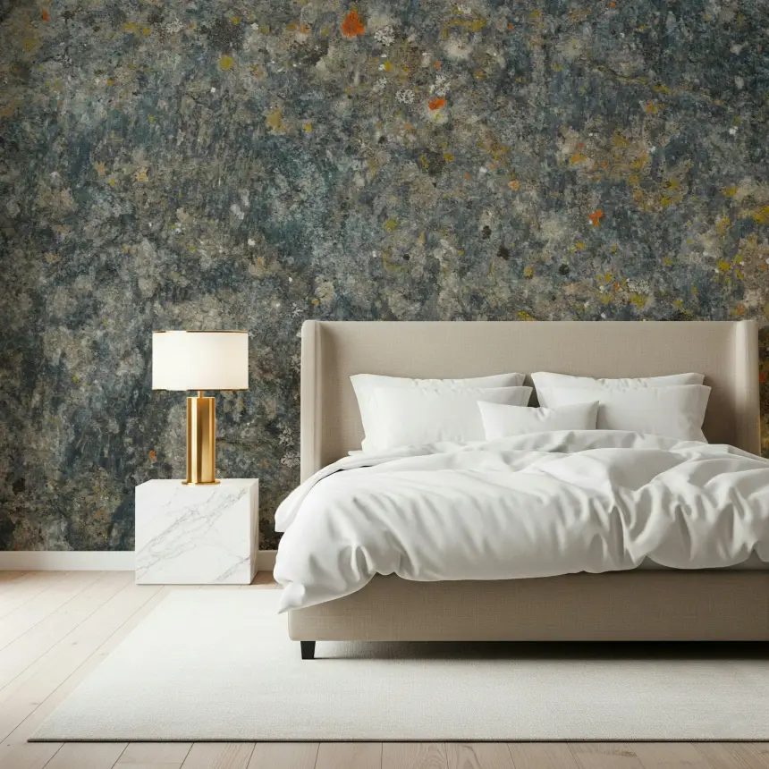 Aged Stone Texture Wall Mural -2566590
