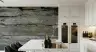 Rugged Grey Brown Timber Planks Wallpaper Mural 5