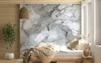 Classic Marble Vein Wall Mural
