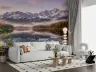 Majestic Mountain Lake Reflection Wallpaper 4