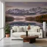 Majestic Mountain Lake Reflection Wallpaper 5