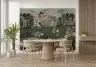 Mughal Hunting Scene Wall Mural 5