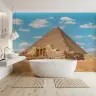 Great Pyramid of Giza Desert Wall Mural 3