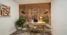 Intricate Andalusian Courtyard Wall Mural 4