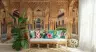 Intricate Andalusian Courtyard Wall Mural 5
