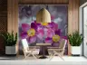 Pink Anemone Flower Wall Mural 5
