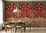 Mughal Floral Tree Wall Mural 1