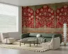 Mughal Floral Tree Wall Mural 5