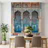 Intricate Archway Floral Wall Mural 2