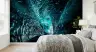Arctic Ice Cave Wall Mural 2