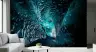 Arctic Ice Cave Wall Mural 3