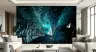 Arctic Ice Cave Wall Mural 1
