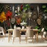 Spices and Herbs Wall Mural 4