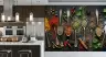 Spices and Herbs Wall Mural 5