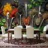 Culinary Spice Spoon Wall Mural 3