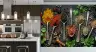 Culinary Spice Spoon Wall Mural 4