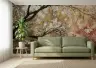Autumn Tree Canopy Wall Mural 5