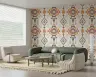 Southwestern Geometric Tribal Wallpaper 2