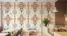 Southwestern Geometric Tribal Wallpaper 1