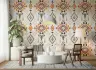 Southwestern Geometric Tribal Wallpaper 3