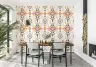 Southwestern Geometric Tribal Wallpaper 4