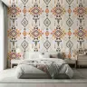 Southwestern Geometric Tribal Wallpaper 5
